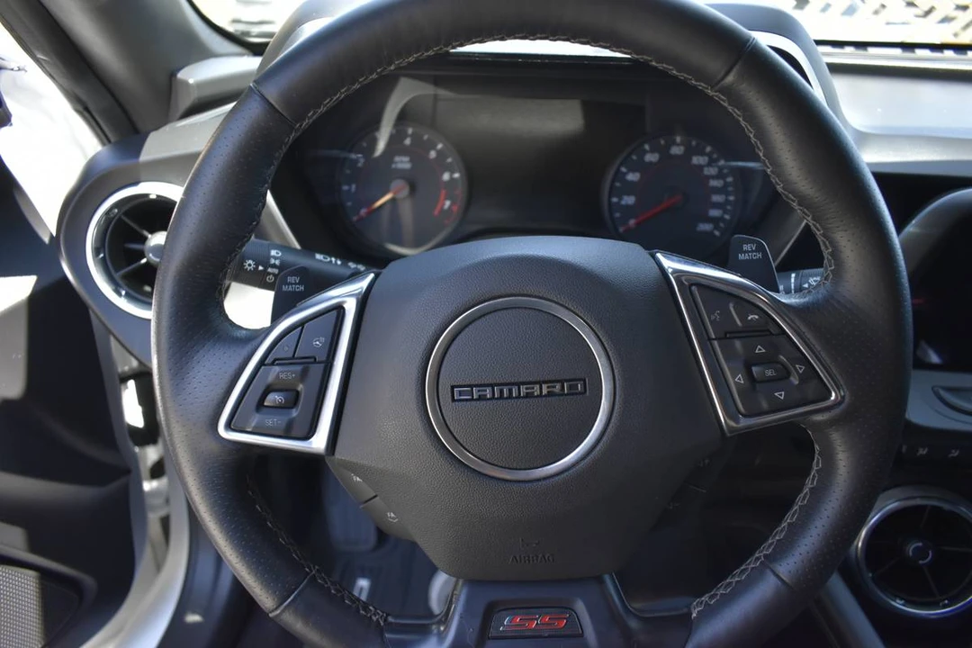 2016 Chevrolet Camaro SS 6th Gen - Image 7 of 11
