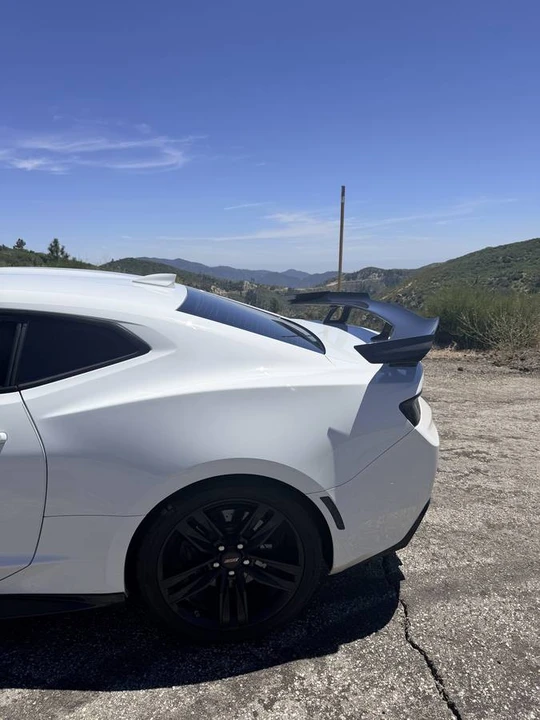 2016 Chevrolet Camaro SS 6th Gen - Image 9 of 11