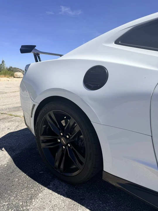 2016 Chevrolet Camaro SS 6th Gen - Image 4 of 11