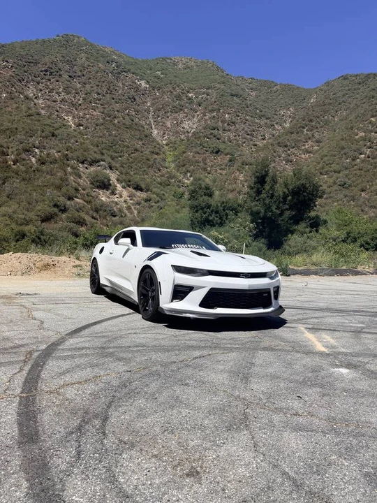 2016 Chevrolet Camaro SS 6th Gen - Image 3 of 11