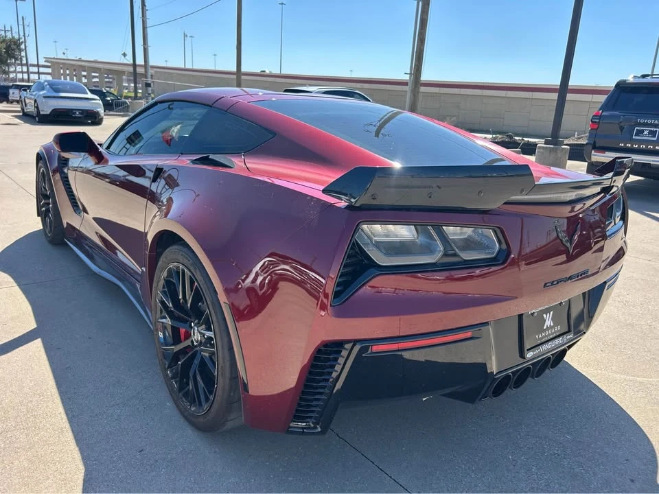 2016 Chevrolet Corvette C7 Z06 - Image 6 of 9