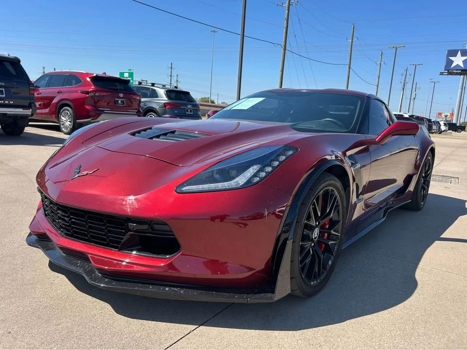 2016 Chevrolet Corvette C7 Z06 - Image 2 of 9