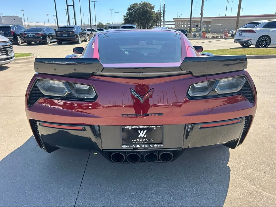2016 Chevrolet Corvette C7 Z06 - Image 5 of 9