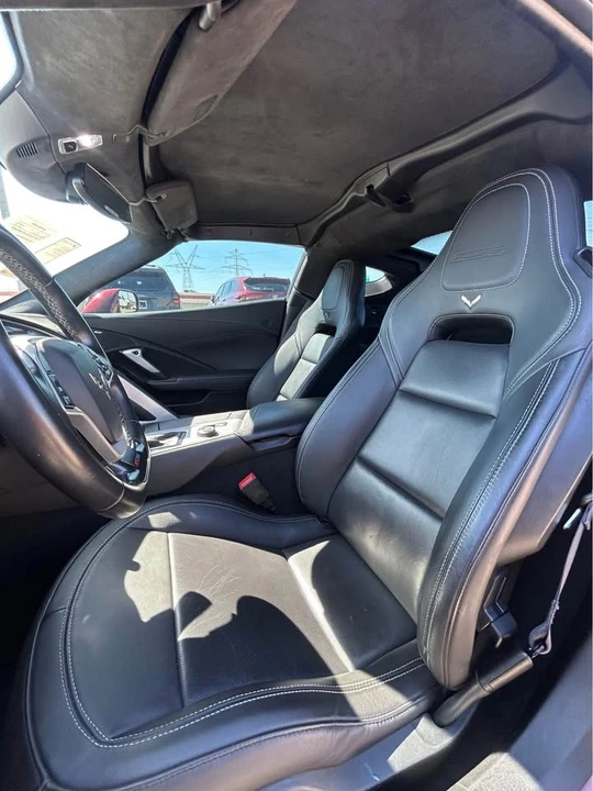 2016 Chevrolet Corvette C7 Z06 - Image 9 of 9