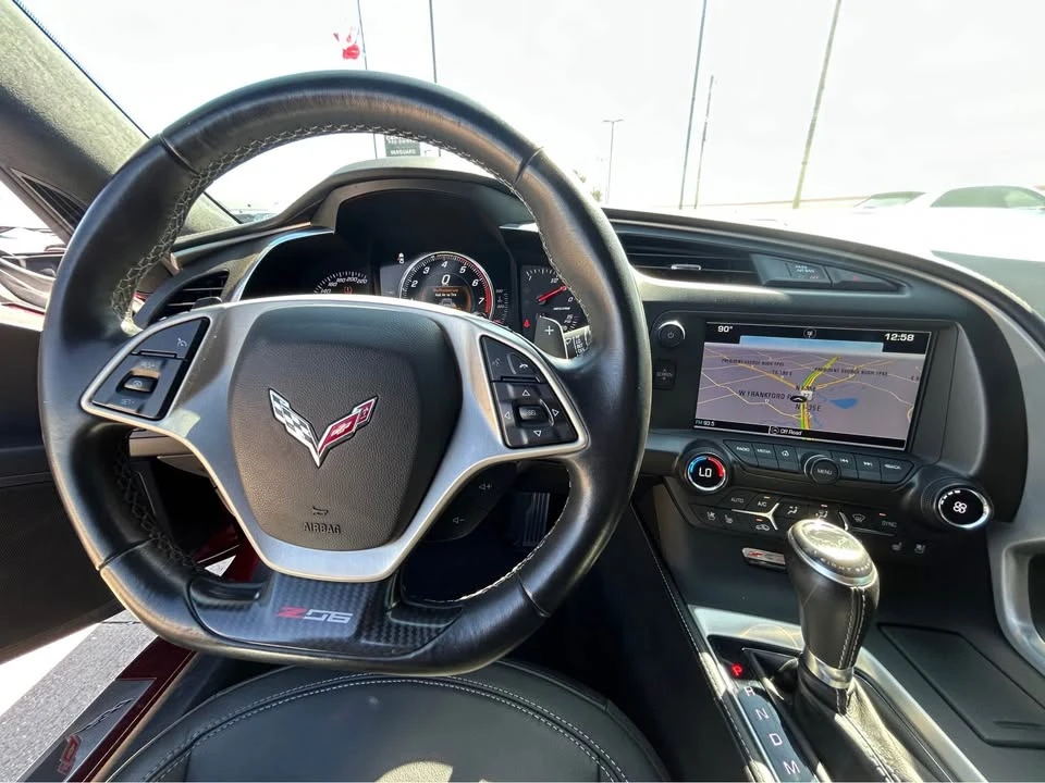 2016 Chevrolet Corvette C7 Z06 - Image 7 of 9
