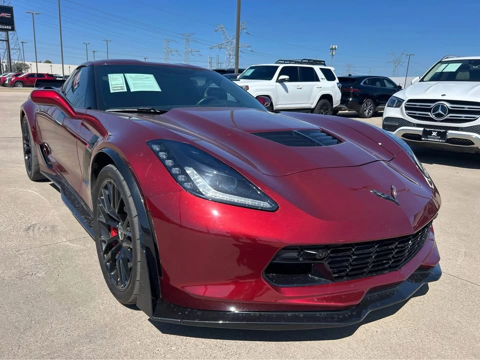 2016 Chevrolet Corvette C7 Z06 - Image 3 of 9