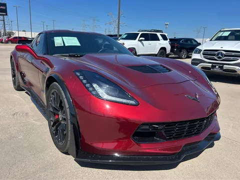 2016 Chevrolet Corvette C7 Z06 - Image 3 of 9
