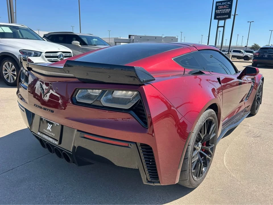 2016 Chevrolet Corvette C7 Z06 - Image 4 of 9