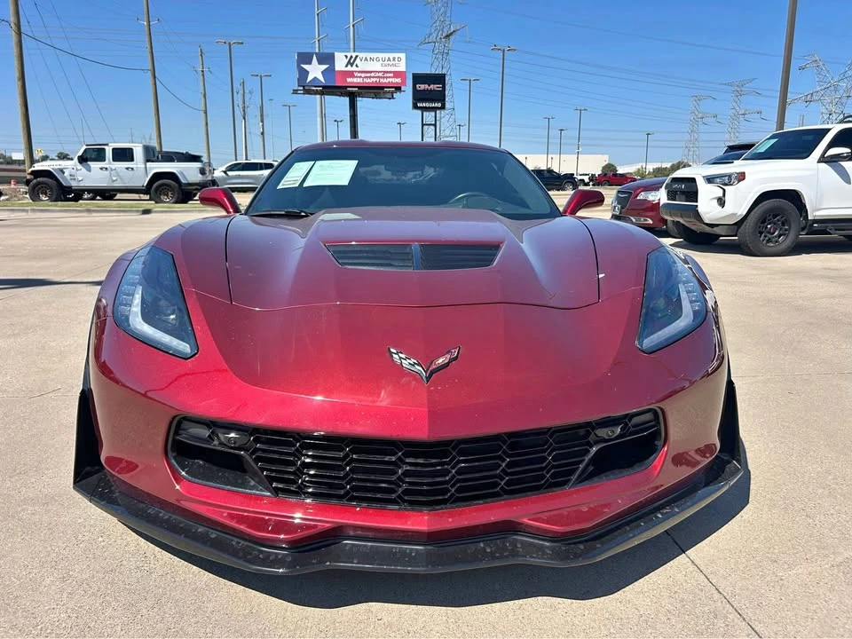 2016 Chevrolet Corvette C7 Z06 - Image 1 of 9
