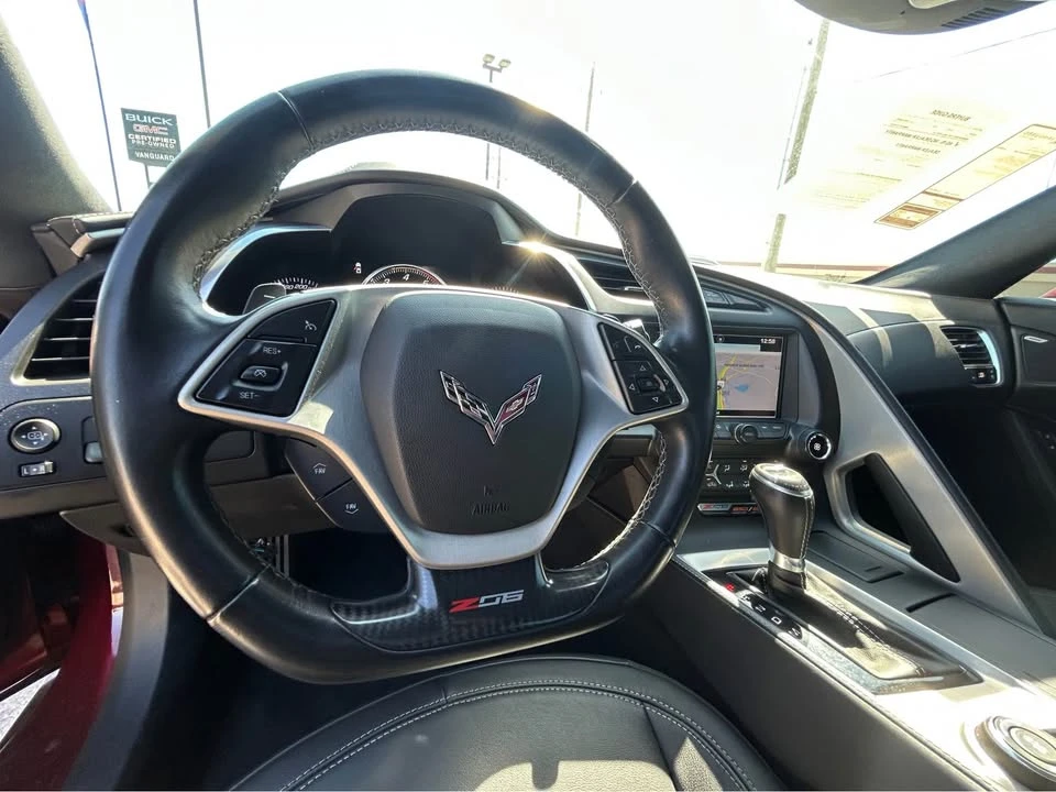 2016 Chevrolet Corvette C7 Z06 - Image 8 of 9