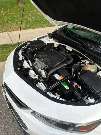 2016 Chevrolet Malibu - Image 11 of 12