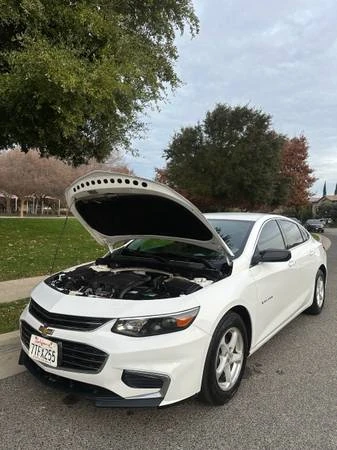 2016 Chevrolet Malibu - Image 10 of 12