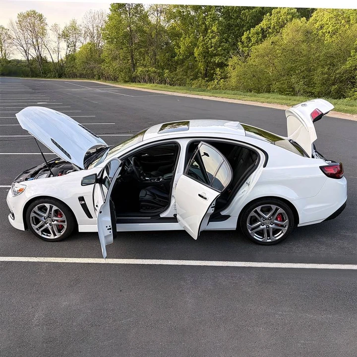 2016 Chevrolet SS - Image 10 of 19