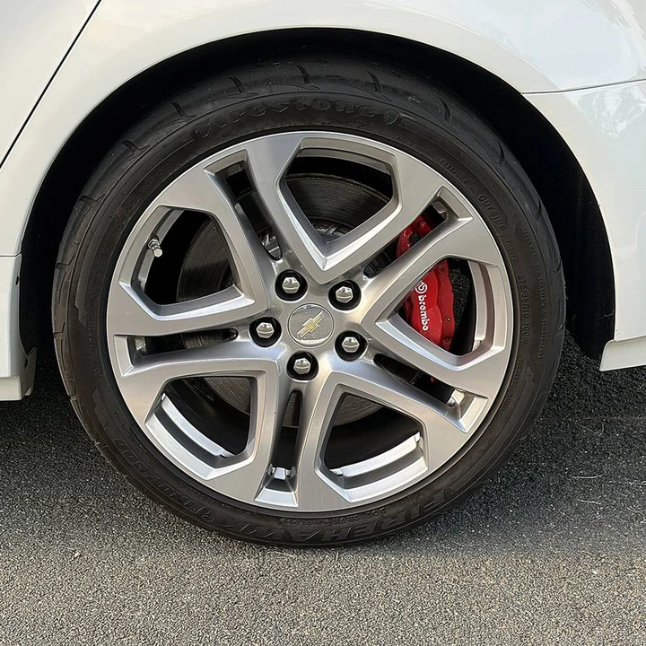 2016 Chevrolet SS - Image 19 of 19