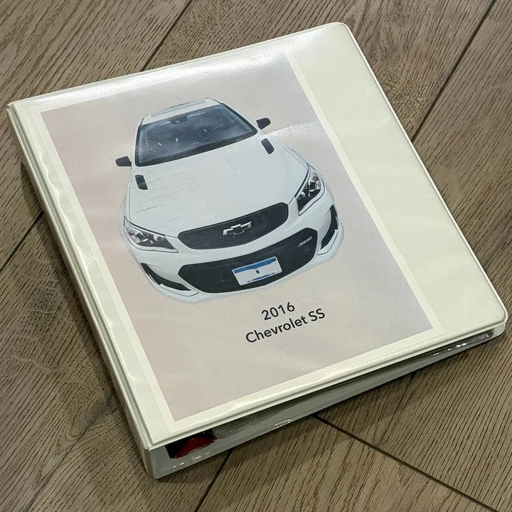 2016 Chevrolet SS - Image 14 of 19