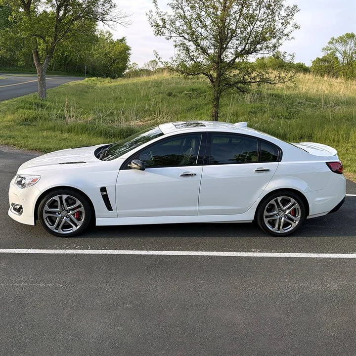 2016 Chevrolet SS - Image 8 of 19