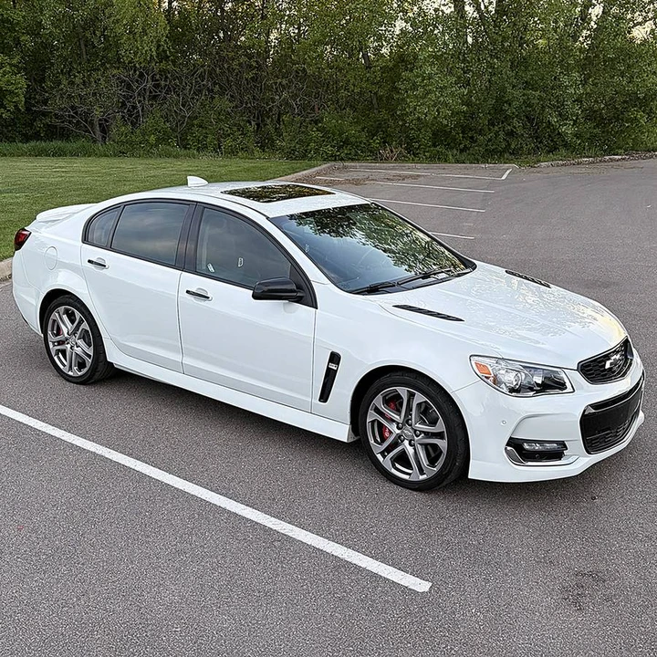 2016 Chevrolet SS - Image 2 of 19