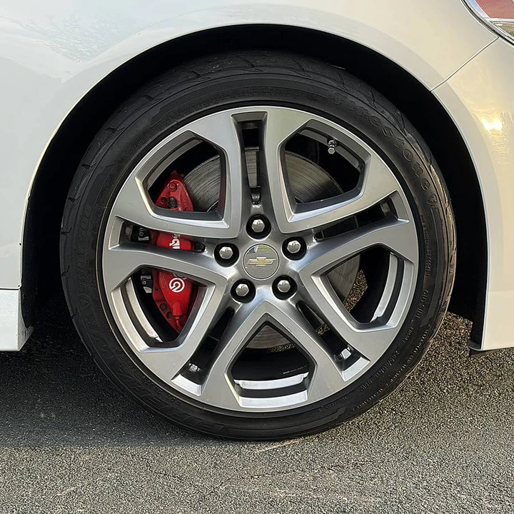 2016 Chevrolet SS - Image 17 of 19