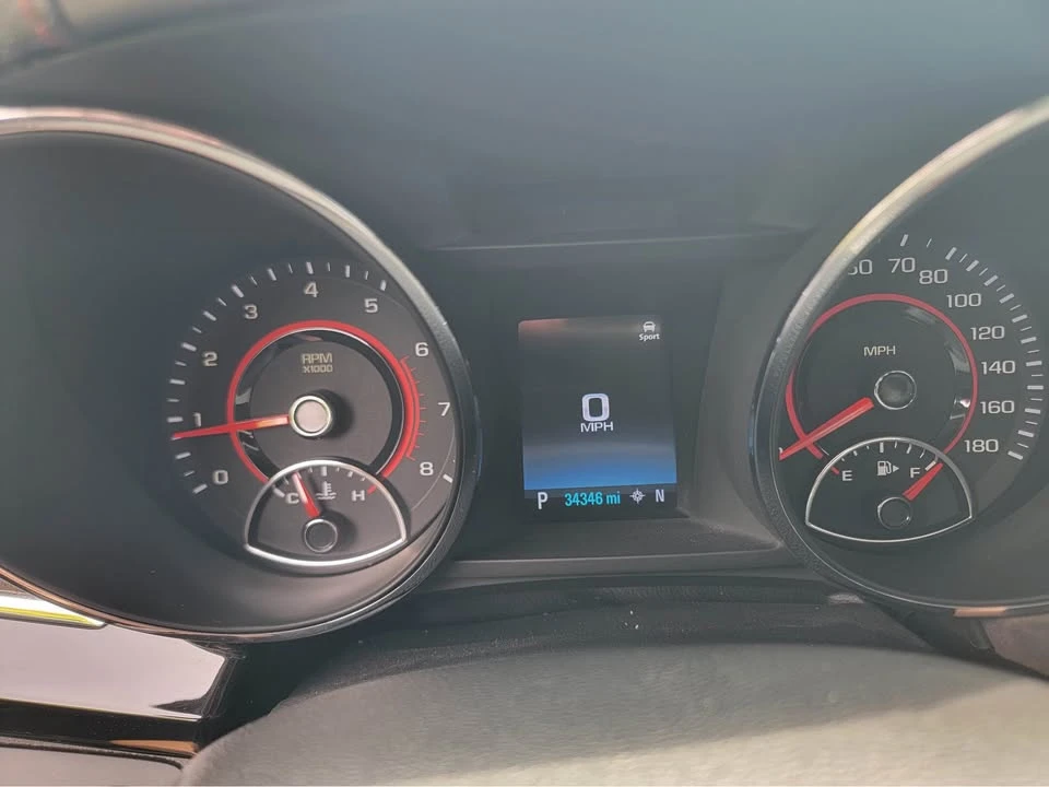 2016 Chevrolet SS - Image 3 of 9