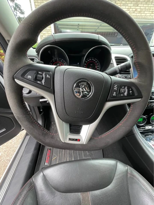 2016 Chevrolet SS - Image 9 of 9