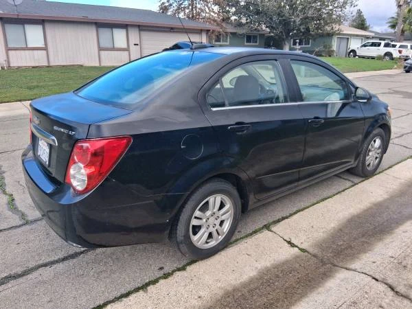 2016 Chevrolet Aveo/Sonic - Image 4 of 9