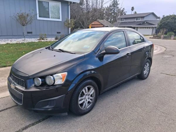 2016 Chevrolet Aveo/Sonic - Image 2 of 9
