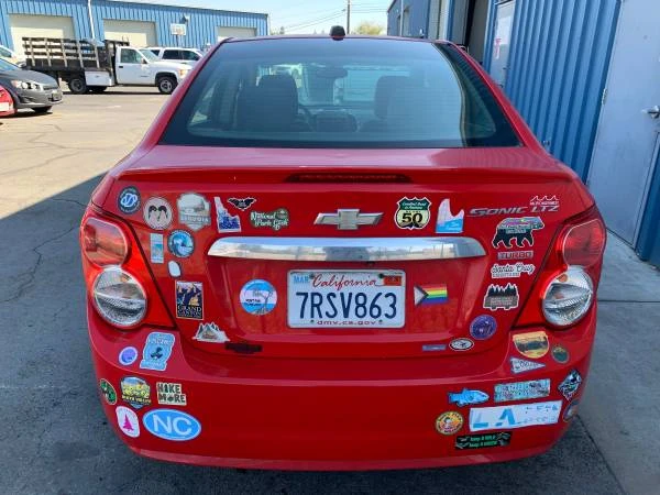2016 Chevrolet Aveo/Sonic - Image 6 of 10