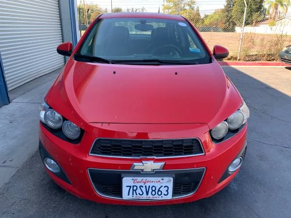 2016 Chevrolet Aveo/Sonic - Image 2 of 10