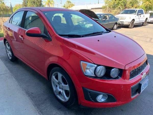 2016 Chevrolet Aveo/Sonic - Image 3 of 10