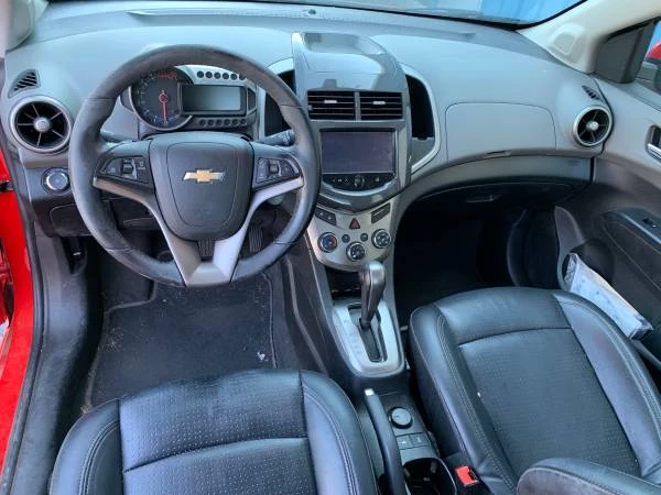 2016 Chevrolet Aveo/Sonic - Image 7 of 10