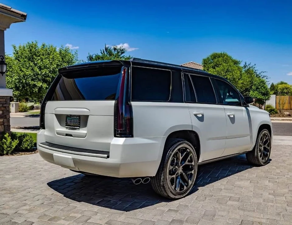 2016 Chevrolet Tahoe 4th Gen - Image 6 of 10