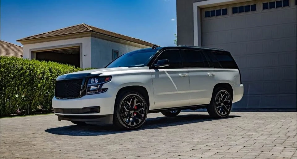 2016 Chevrolet Tahoe 4th Gen - Image 3 of 10