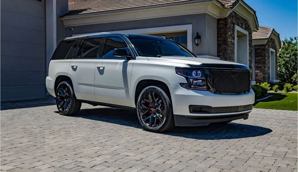 2016 Chevrolet Tahoe 4th Gen - Image 2 of 10
