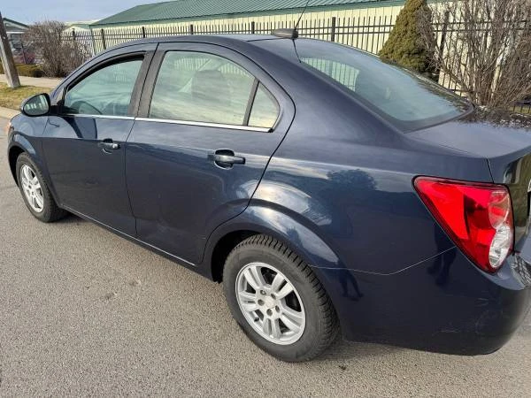 2016 Chevrolet Aveo/Sonic - Image 4 of 6