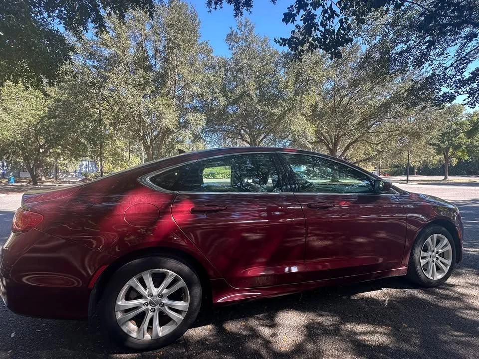 2016 Chrysler 200 - Image 2 of 16