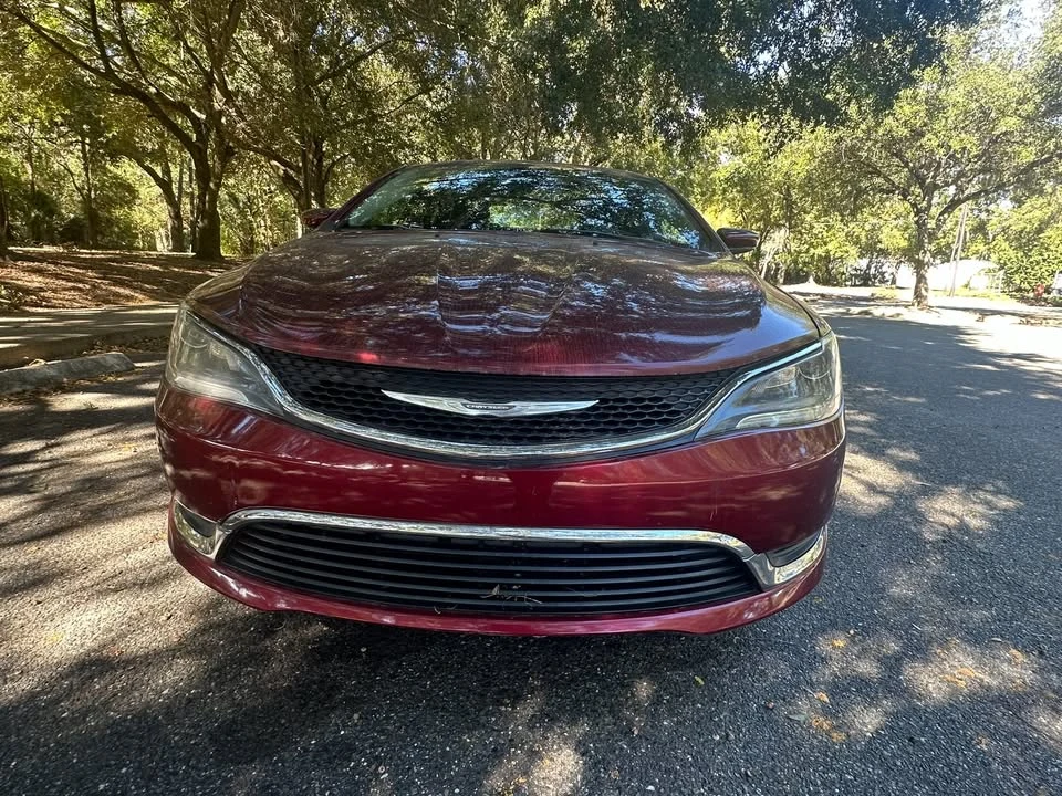 2016 Chrysler 200 - Image 7 of 16