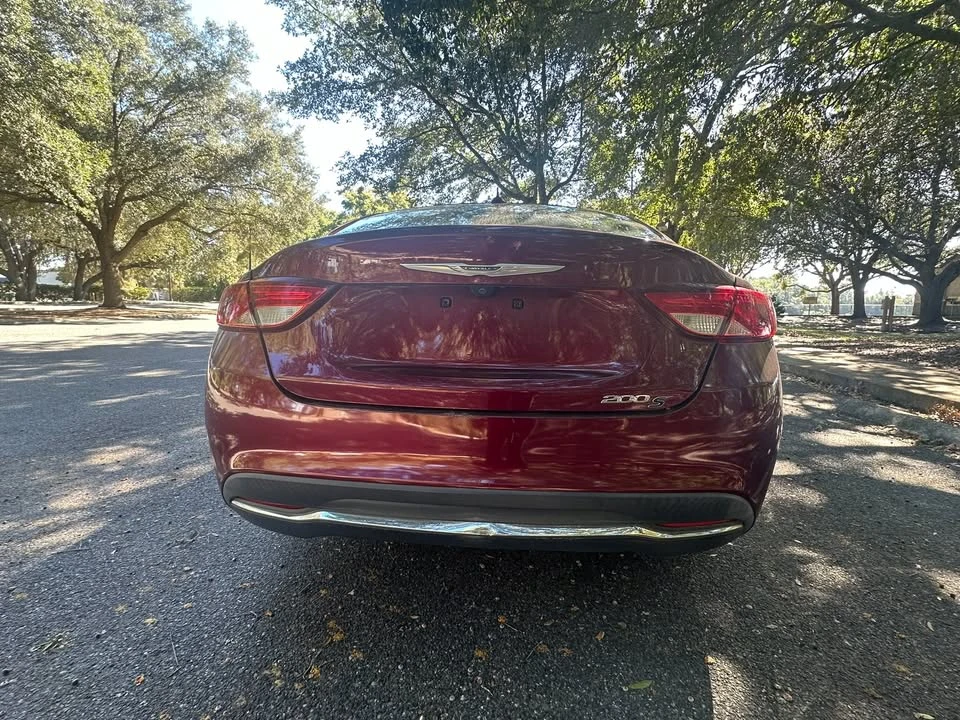 2016 Chrysler 200 - Image 3 of 16