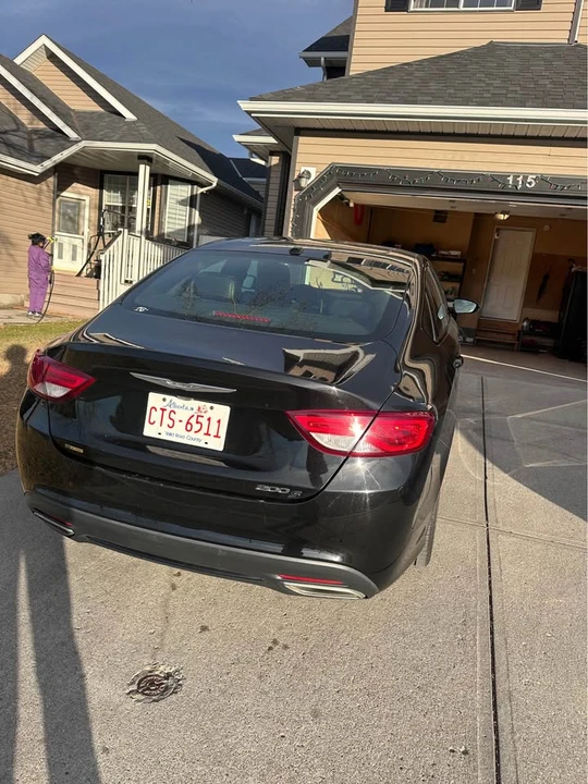 2016 Chrysler 200 - Image 3 of 3