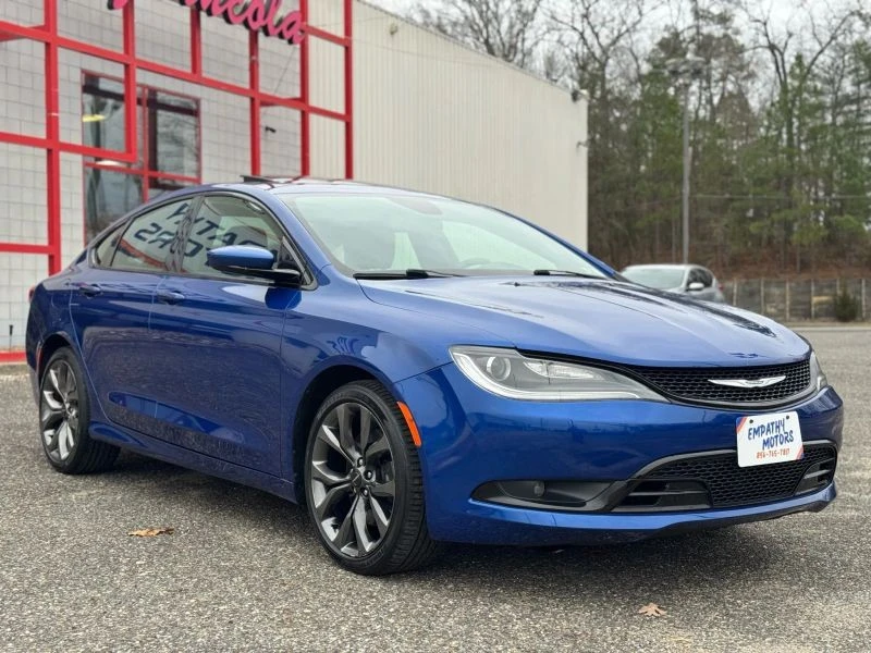 2016 Chrysler 200 - Image 7 of 12