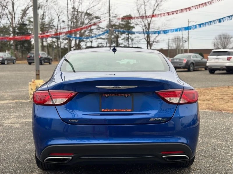 2016 Chrysler 200 - Image 4 of 12