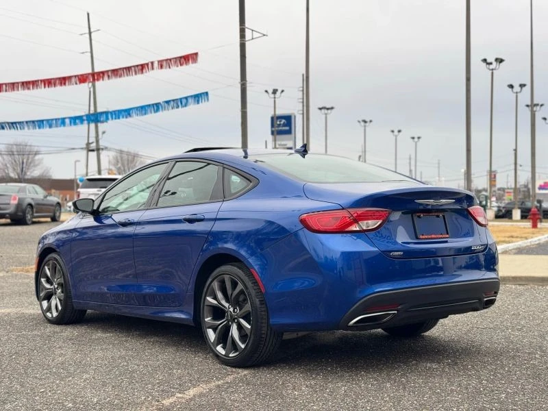 2016 Chrysler 200 - Image 3 of 12