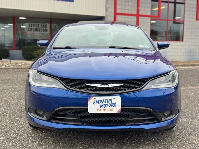2016 Chrysler 200 - Image 8 of 12