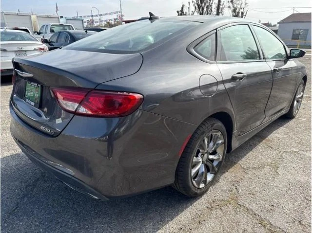 2016 Chrysler 200 - Image 3 of 7