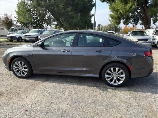 2016 Chrysler 200 - Image 6 of 7