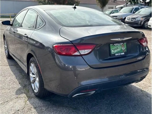 2016 Chrysler 200 - Image 5 of 7