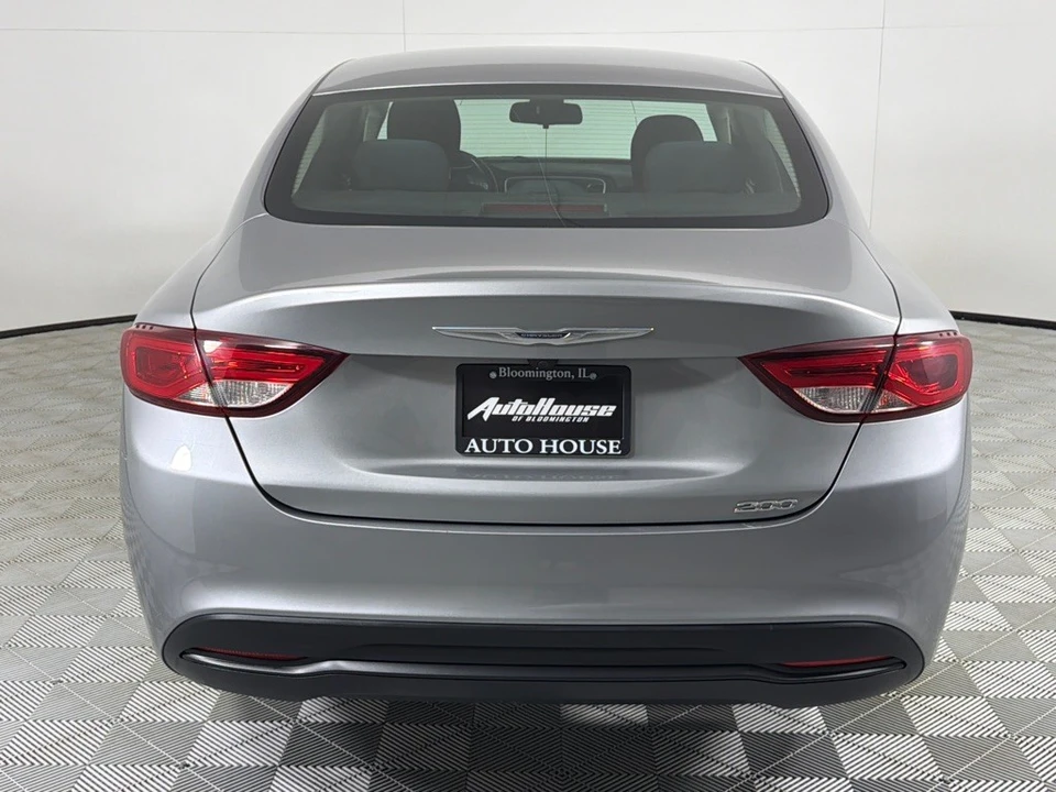 2016 Chrysler 200 - Image 6 of 21