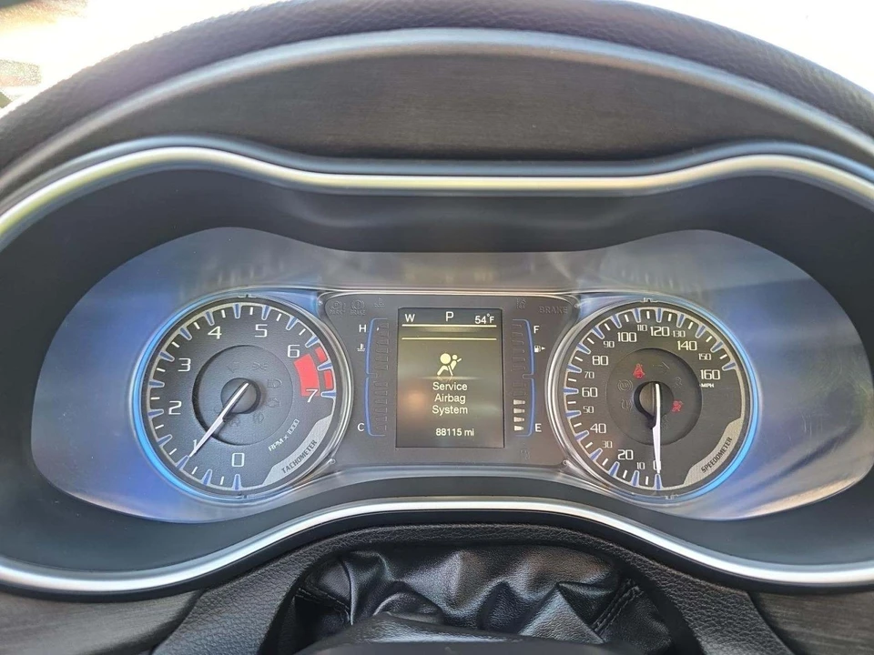 2016 Chrysler 200 - Image 7 of 15