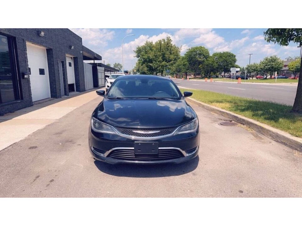 2016 Chrysler 200 - Image 3 of 21