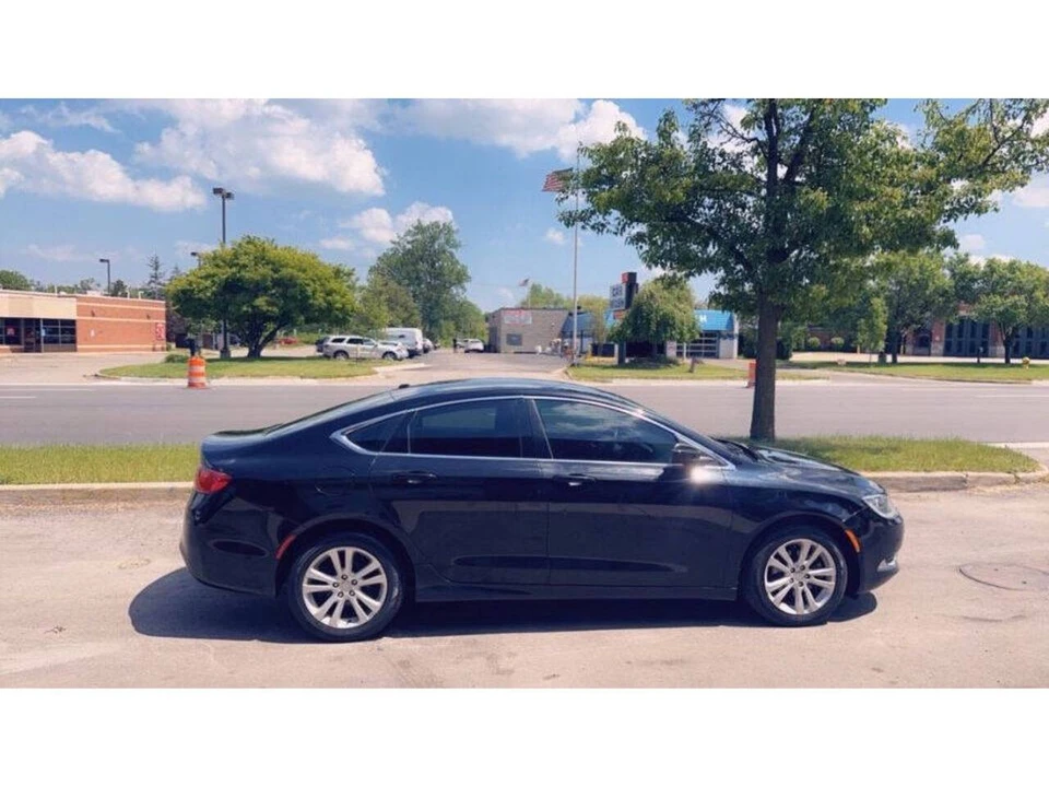 2016 Chrysler 200 - Image 9 of 21