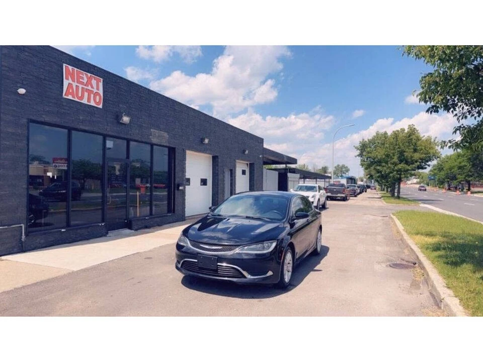 2016 Chrysler 200 - Image 2 of 21